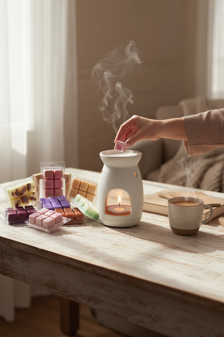 Handmade Coco-Soy Wax Melts